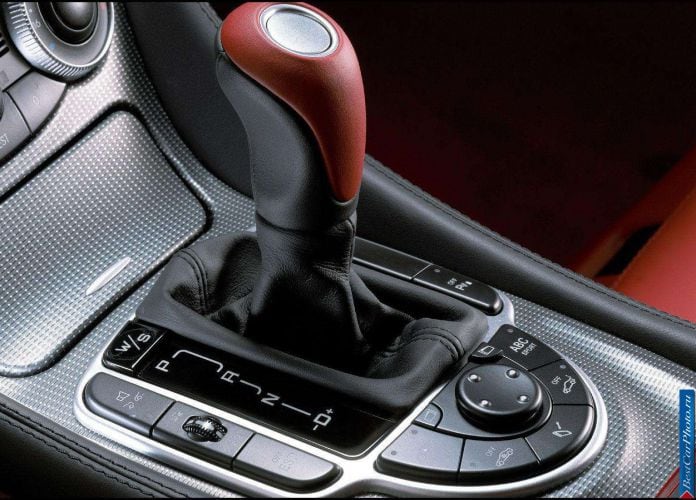 2003 Mercedes-Benz SL500 - фотография 95 из 153 2003 Mercedes-Benz SL500 - фотография 95 из 153