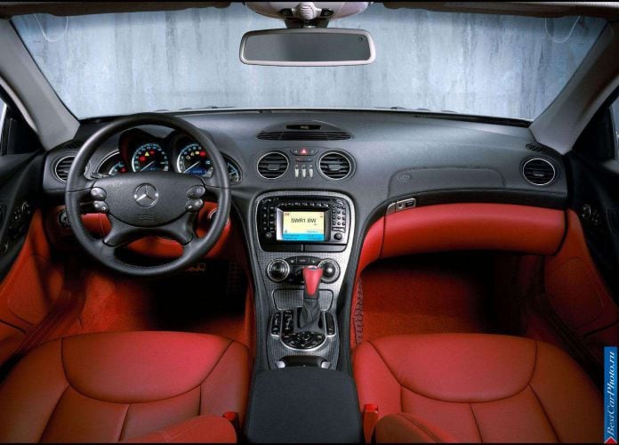 2003 Mercedes-Benz SL500 - фотография 99 из 153 2003 Mercedes-Benz SL500 - фотография 99 из 153