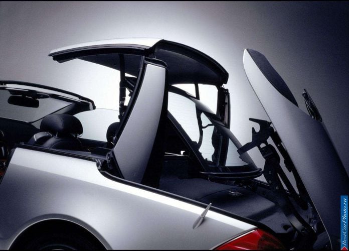 2003 Mercedes-Benz SL500 - фотография 100 из 153 2003 Mercedes-Benz SL500 - фотография 100 из 153