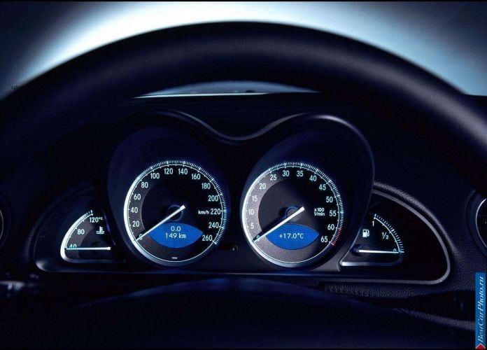 2003 Mercedes-Benz SL500 - фотография 104 из 153 2003 Mercedes-Benz SL500 - фотография 104 из 153
