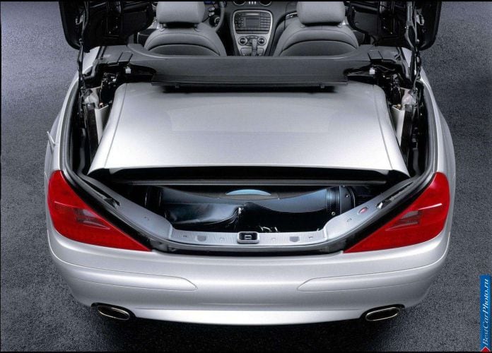 2003 Mercedes-Benz SL500 - фотография 113 из 153 2003 Mercedes-Benz SL500 - фотография 113 из 153