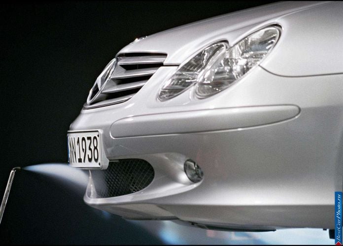 2003 Mercedes-Benz SL500 - фотография 114 из 153