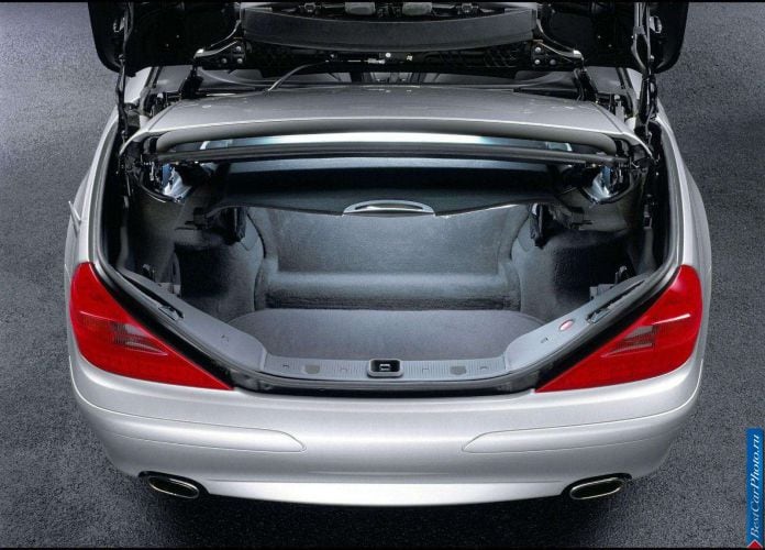 2003 Mercedes-Benz SL500 - фотография 118 из 153 2003 Mercedes-Benz SL500 - фотография 118 из 153