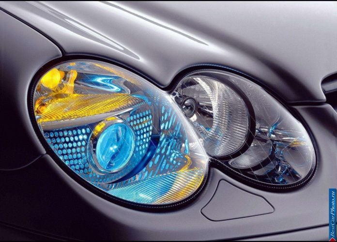 2003 Mercedes-Benz SL500 - фотография 119 из 153 2003 Mercedes-Benz SL500 - фотография 119 из 153