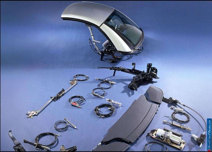 2003 Mercedes-Benz SL500 - фотография 139 из 153 2003 Mercedes-Benz SL500 - фотография 139 из 153