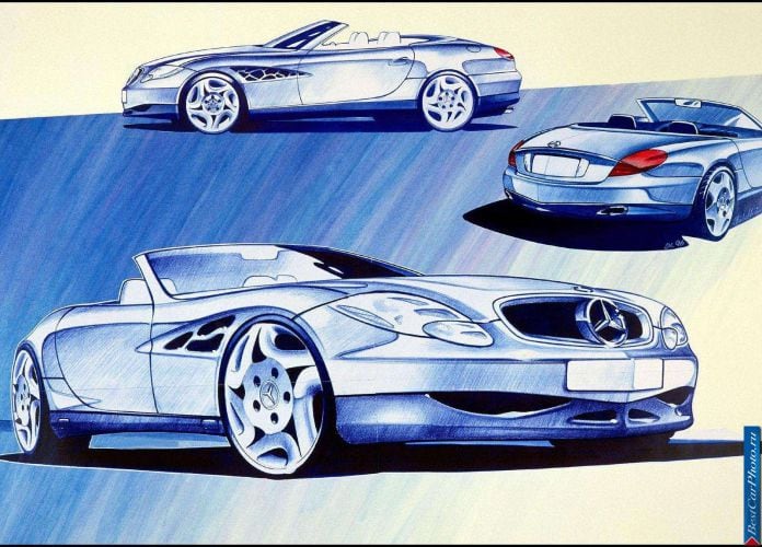 2003 Mercedes-Benz SL500 - фотография 141 из 153 2003 Mercedes-Benz SL500 - фотография 141 из 153