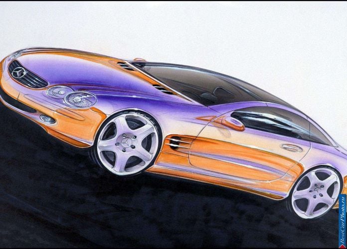 2003 Mercedes-Benz SL500 - фотография 142 из 153 2003 Mercedes-Benz SL500 - фотография 142 из 153
