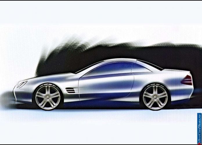 2003 Mercedes-Benz SL500 - фотография 145 из 153 2003 Mercedes-Benz SL500 - фотография 145 из 153