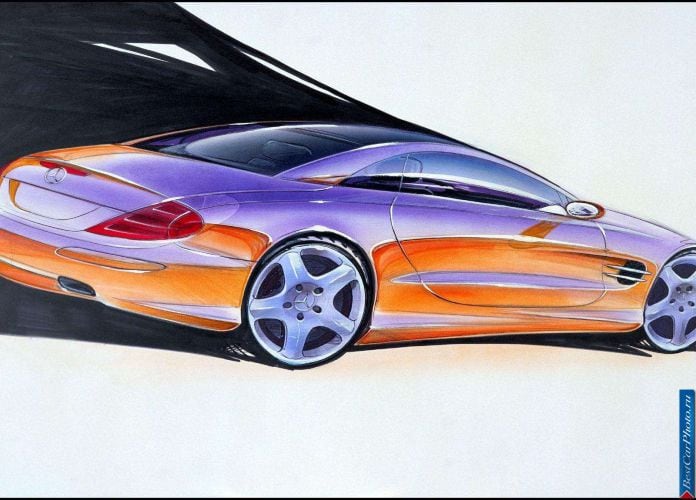 2003 Mercedes-Benz SL500 - фотография 146 из 153 2003 Mercedes-Benz SL500 - фотография 146 из 153