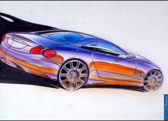 2003 Mercedes-Benz SL500 - фотография 148 из 153 2003 Mercedes-Benz SL500 - фотография 148 из 153