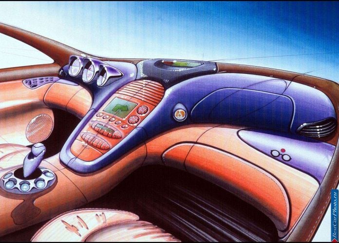 2003 Mercedes-Benz SL500 - фотография 150 из 153 2003 Mercedes-Benz SL500 - фотография 150 из 153