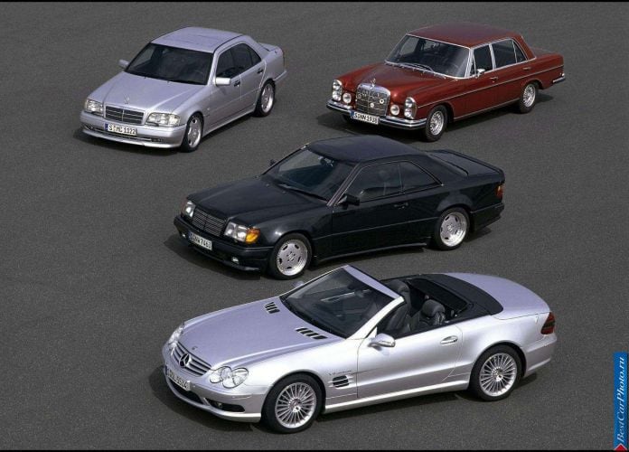 2003 Mercedes-Benz SL55 AMG - фотография 28 из 43 2003 Mercedes-Benz SL55 AMG - фотография 28 из 43