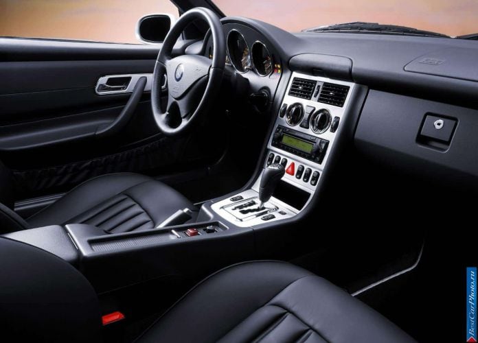 2003 Mercedes-Benz SLK Final Edition - фотография 6 из 14 2003 Mercedes-Benz SLK Final Edition - фотография 6 из 14