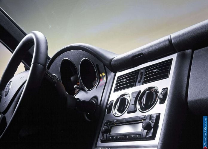 2003 Mercedes-Benz SLK Final Edition - фотография 8 из 14
