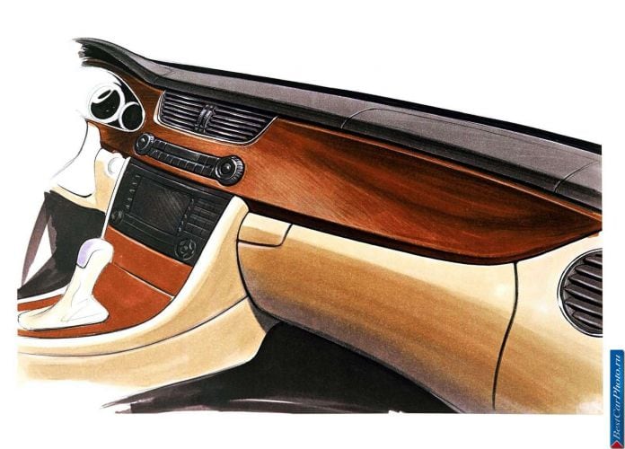 2003 Mercedes-Benz Vision CLS Concept - фотография 20 из 21