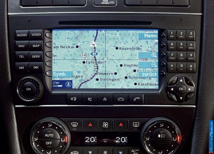2004 Mercedes-Benz C200 CGi Estate Elegance - фотография 40 из 47 2004 Mercedes-Benz C200 CGi Estate Elegance - фотография 40 из 47