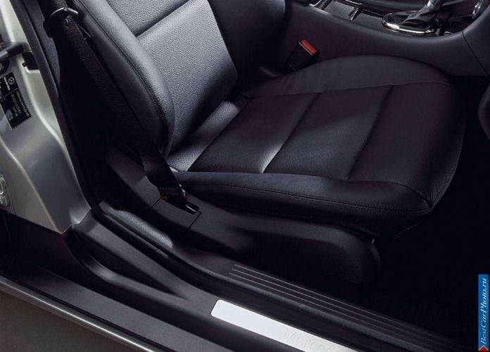 2004 Mercedes-Benz C220 CDi Avantgarde - фотография 35 из 58