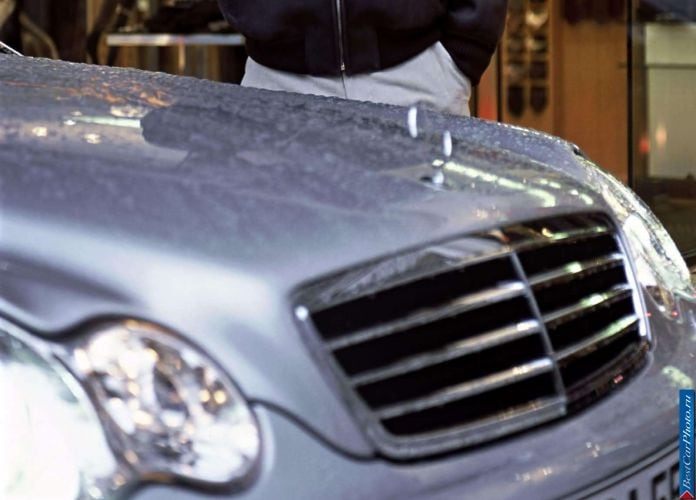 2004 Mercedes-Benz C220 CDi Avantgarde - фотография 47 из 58 2004 Mercedes-Benz C220 CDi Avantgarde - фотография 47 из 58