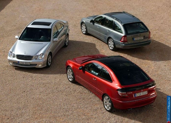 2004 Mercedes-Benz C-class - фотография 6 из 7 2004 Mercedes-Benz C-class - фотография 6 из 7