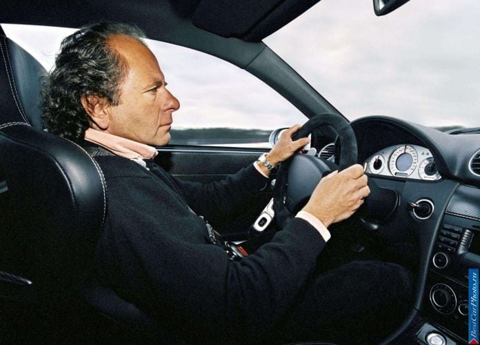 2004 Mercedes-Benz CLK DTM AMG - фотография 17 из 17