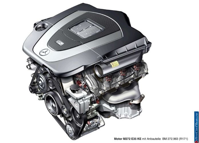 2004 Mercedes-Benz E350 Estate - фотография 16 из 22 2004 Mercedes-Benz E350 Estate - фотография 16 из 22
