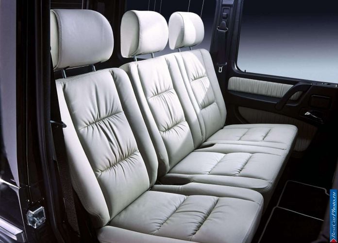 2004 Mercedes-Benz G55 AMG Kompressor - фотография 29 из 37 2004 Mercedes-Benz G55 AMG Kompressor - фотография 29 из 37