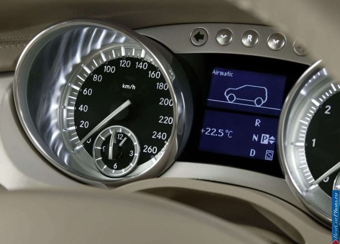 2004 Mercedes-Benz Grand Sports Tourer Vision R Concept - фотография 22 из 27 2004 Mercedes-Benz Grand Sports Tourer Vision R Concept - фотография 22 из 27