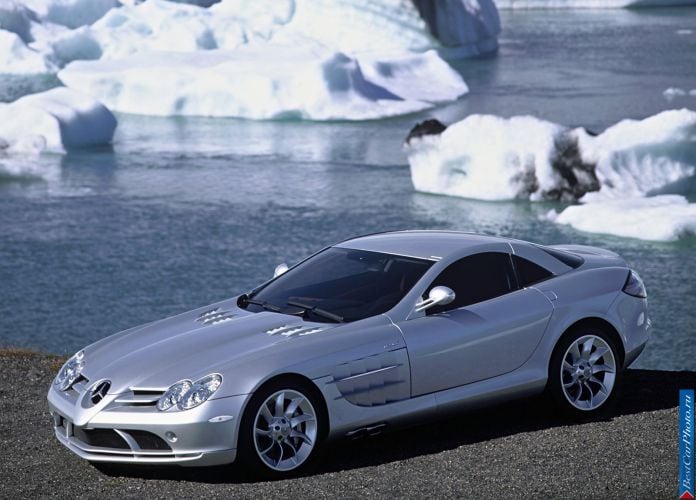 2004 Mercedes-Benz SLR McLaren - фотография 37 из 243 2004 Mercedes-Benz SLR McLaren - фотография 37 из 243