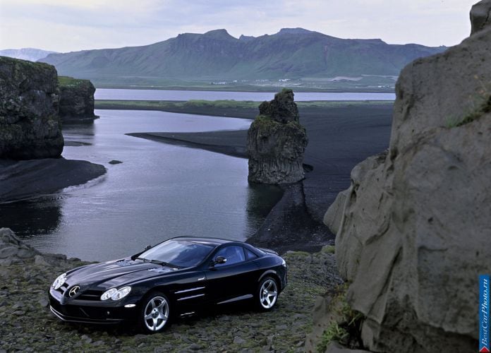 2004 Mercedes-Benz SLR McLaren - фотография 47 из 243 2004 Mercedes-Benz SLR McLaren - фотография 47 из 243