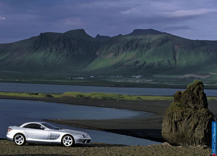 2004 Mercedes-Benz SLR McLaren - фотография 55 из 243 2004 Mercedes-Benz SLR McLaren - фотография 55 из 243