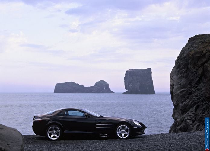 2004 Mercedes-Benz SLR McLaren - фотография 66 из 243 2004 Mercedes-Benz SLR McLaren - фотография 66 из 243