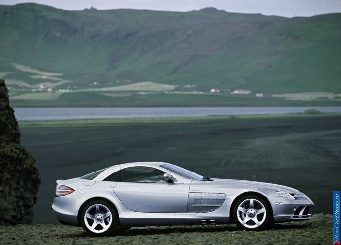 2004 Mercedes-Benz SLR McLaren - фотография 77 из 243 2004 Mercedes-Benz SLR McLaren - фотография 77 из 243
