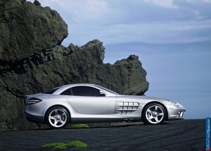 2004 Mercedes-Benz SLR McLaren - фотография 78 из 243 2004 Mercedes-Benz SLR McLaren - фотография 78 из 243