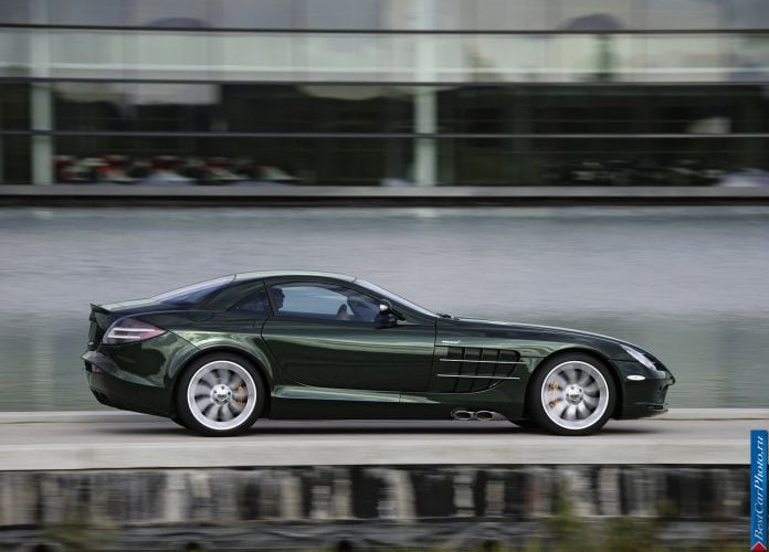 2004 Mercedes-Benz SLR McLaren - фотография 79 из 243 2004 Mercedes-Benz SLR McLaren - фотография 79 из 243