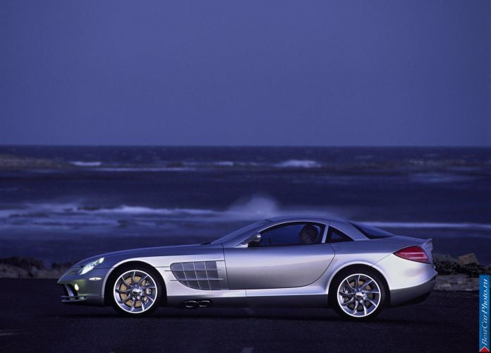 2004 Mercedes-Benz SLR McLaren - фотография 81 из 243 2004 Mercedes-Benz SLR McLaren - фотография 81 из 243