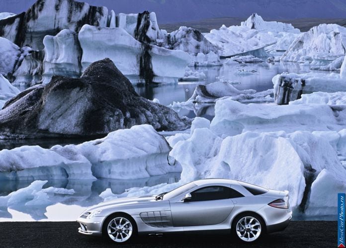 2004 Mercedes-Benz SLR McLaren - фотография 82 из 243 2004 Mercedes-Benz SLR McLaren - фотография 82 из 243
