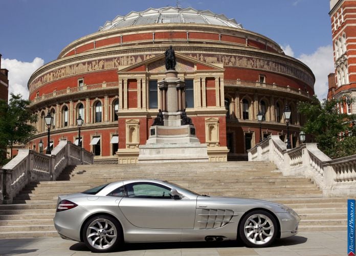 2004 Mercedes-Benz SLR McLaren - фотография 87 из 243 2004 Mercedes-Benz SLR McLaren - фотография 87 из 243