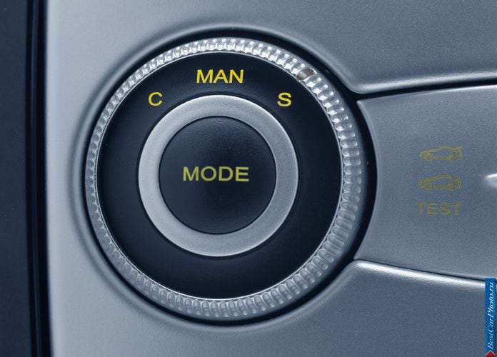 2004 Mercedes-Benz SLR McLaren - фотография 159 из 243