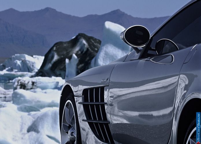 2004 Mercedes-Benz SLR McLaren - фотография 172 из 243 2004 Mercedes-Benz SLR McLaren - фотография 172 из 243