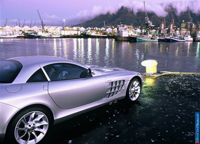 2004 Mercedes-Benz SLR McLaren - фотография 173 из 243 2004 Mercedes-Benz SLR McLaren - фотография 173 из 243