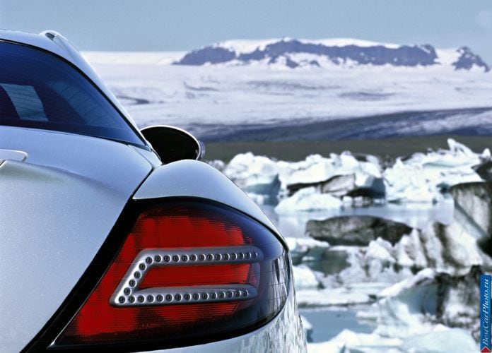 2004 Mercedes-Benz SLR McLaren - фотография 177 из 243 2004 Mercedes-Benz SLR McLaren - фотография 177 из 243