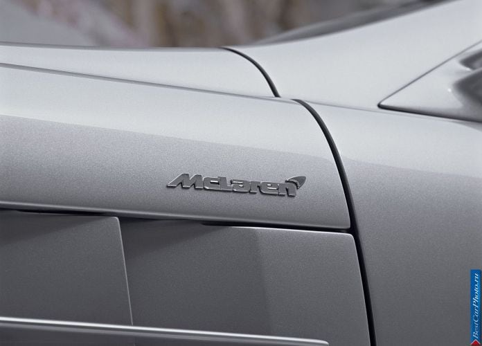 2004 Mercedes-Benz SLR McLaren - фотография 183 из 243