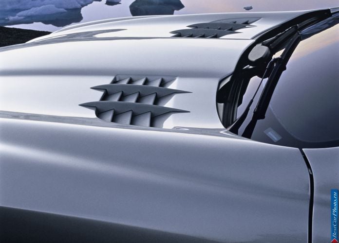 2004 Mercedes-Benz SLR McLaren - фотография 185 из 243 2004 Mercedes-Benz SLR McLaren - фотография 185 из 243