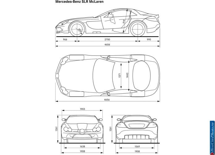 2004 Mercedes-Benz SLR McLaren - фотография 243 из 243 2004 Mercedes-Benz SLR McLaren - фотография 243 из 243