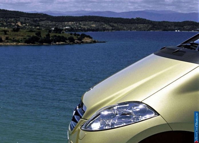 2005 Mercedes-Benz A200 Avantgarde 3door - фотография 66 из 101