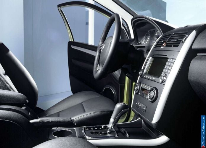 2005 Mercedes-Benz A200 Avantgarde 3door - фотография 71 из 101