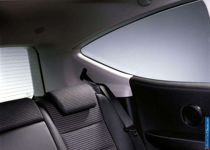 2005 Mercedes-Benz A200 Avantgarde 3door - фотография 75 из 101