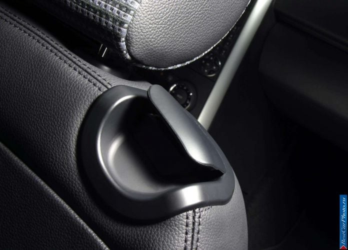 2005 Mercedes-Benz A200 Avantgarde 3door - фотография 76 из 101