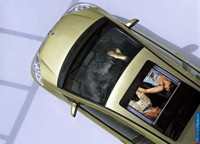 2005 Mercedes-Benz A200 Avantgarde 3door - фотография 88 из 101