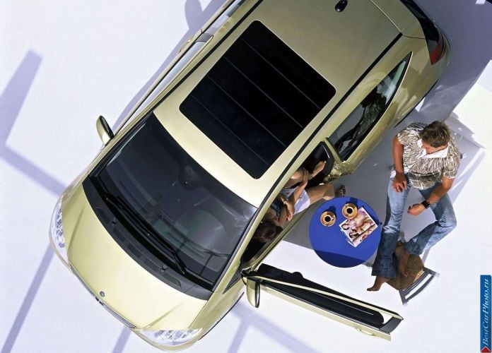 2005 Mercedes-Benz A200 Avantgarde 3door - фотография 92 из 101
